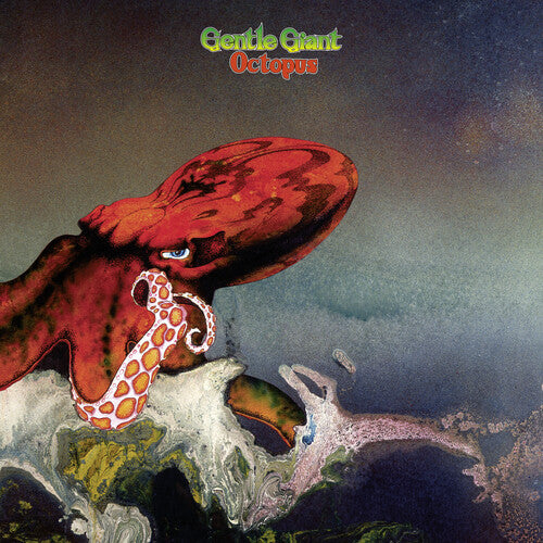 Gentle Giant - Octopus - Vinyl Record