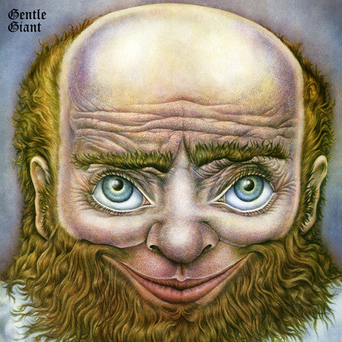 Gentle Giant - Gentle Giant - Vinyl Record