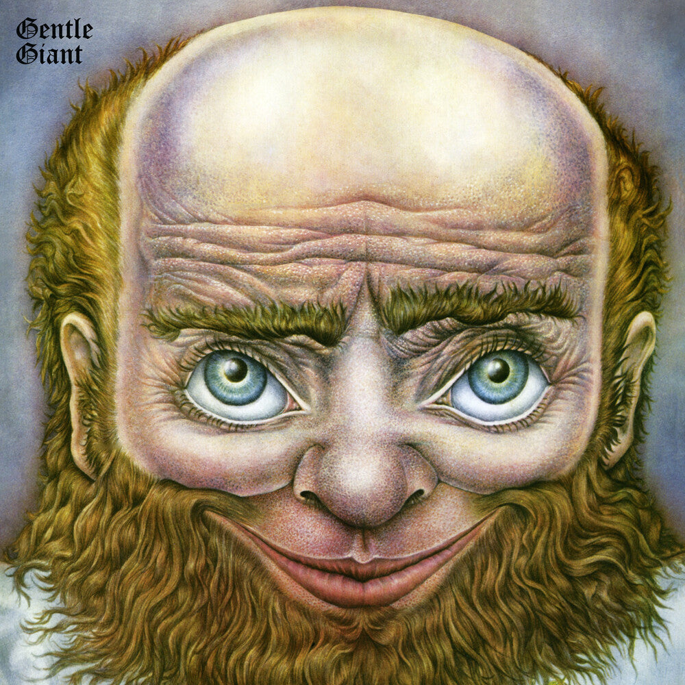 Gentle Giant - Gentle Giant [LP] Vinyl Record