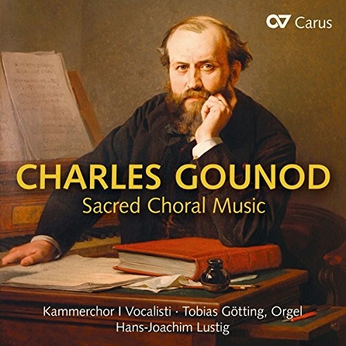 Gounod / Gotting - Sacred Choral Music - Music CD