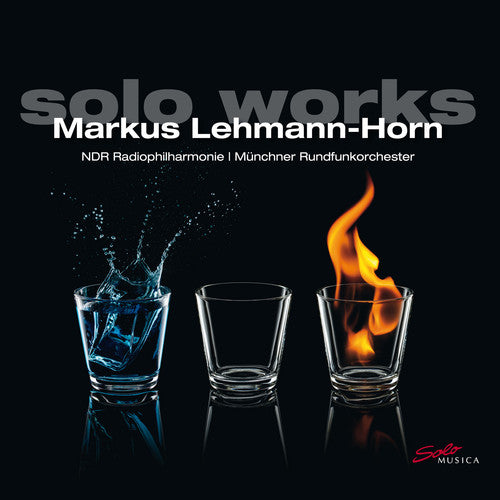 Horn / Duffe - Solo Works - Music CD