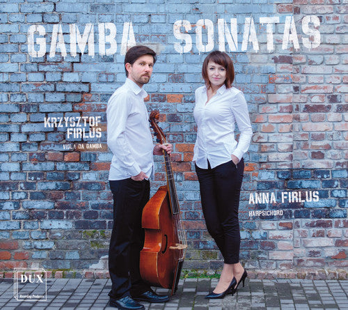 Bach,j.s. / Bach,c.p.e. - Gamba Sonatas - Music CD