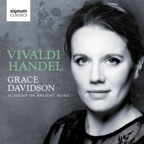 Handel / Vivaldi - Vivaldi & Handel - Music CD