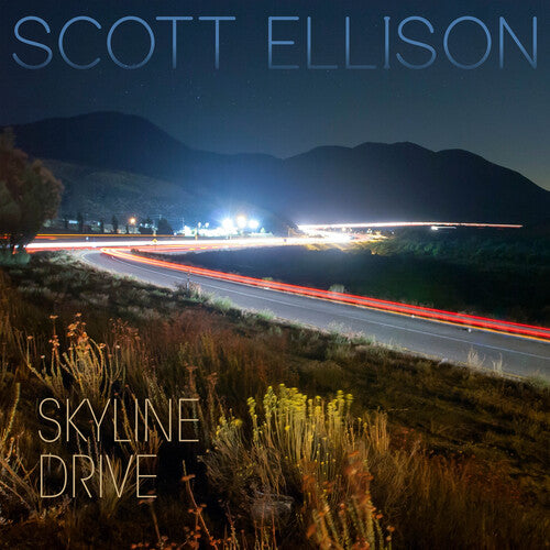 Ellison,scott - Skyline Drive - Music CD