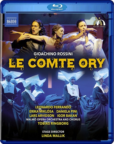 Comte Ory - Comte Ory - Blu-ray