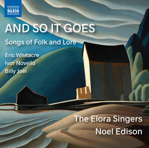 Joel / Edison - & So It Goes - Music CD
