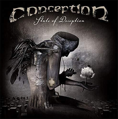 Conception - State Of Deception Vinyl Record