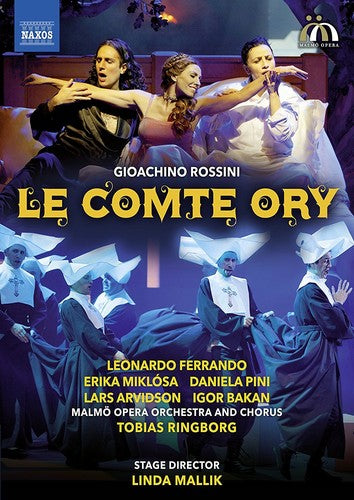 Comte Ory - Comte Ory - DVD