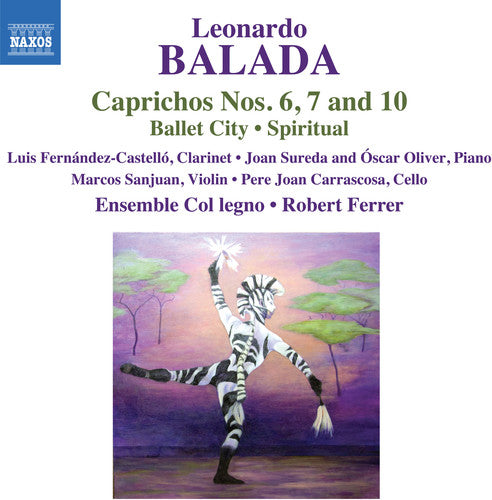 Balada / Sureda - Ballet City - Music CD