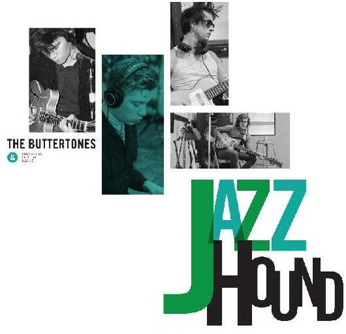 Buttertones - Jazzhound - Music CD