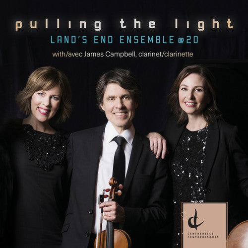 Bell / Land's End Ensemble - Pulling The Light - Music CD