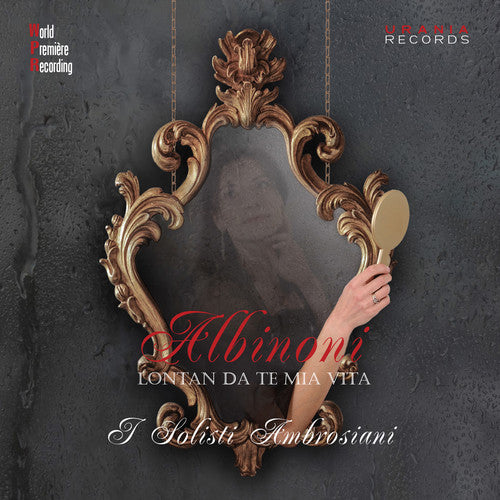 Albinoni / Bolamperti - Lontan Da Te Mia Vita - Music CD