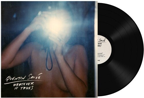 Quentin Sauve - Whatever It Takes Vinyl Record