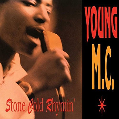 Young MC - Stone Cold Rhymin' Vinyl Record