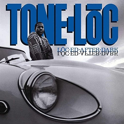 Tone-Loc - Loc-ed After Dark Vinyl Record