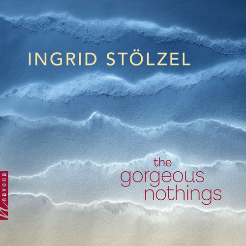 Stolzel / Anderson - Gorgeous Nothings - Music CD
