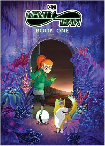 Infinity Train: Book One - Infinity Train: Book One - DVD