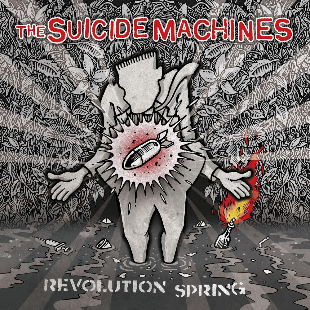 Revolution Spring [LP] Vinyl Record