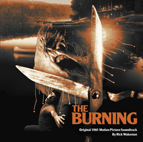 The Burning Music CD