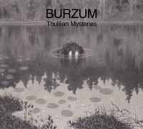 Burzum - Thulean Mysteries - Music CD