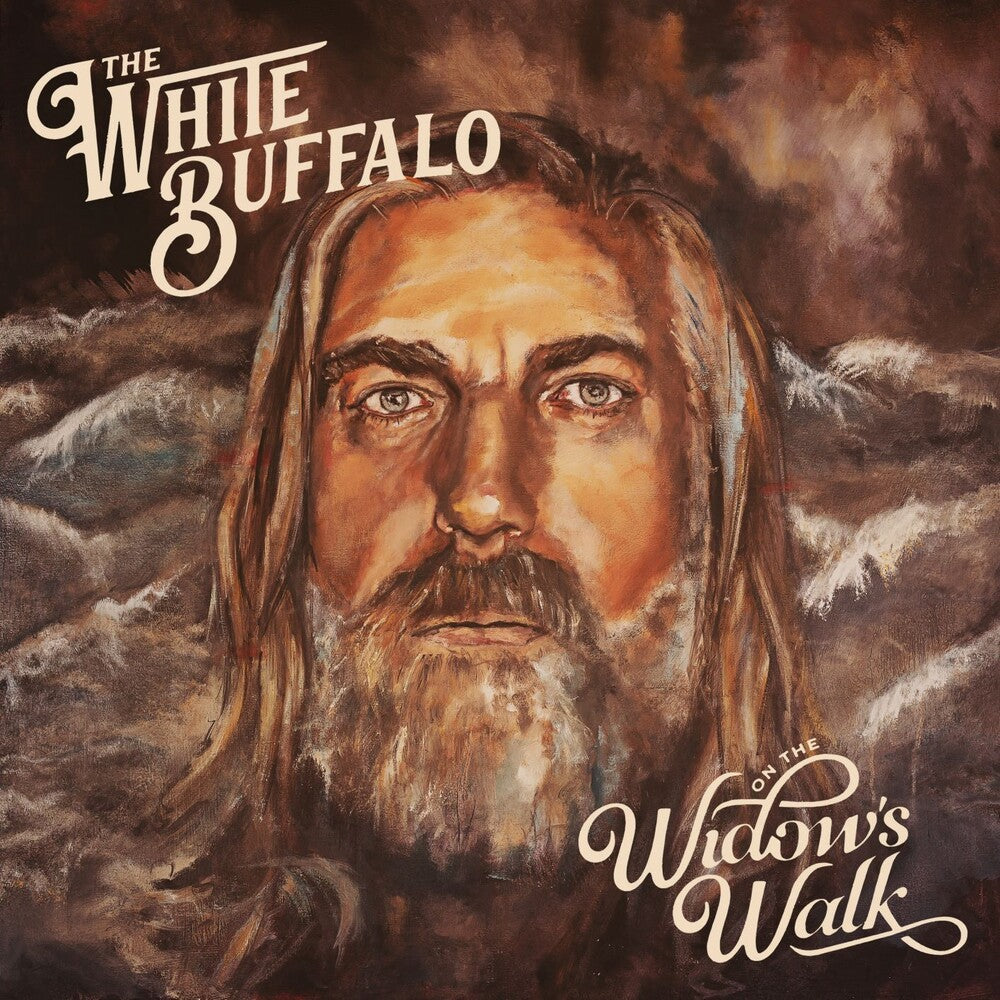 The White Buffalo - On The Widow's Walk [LP] Vinyl Record