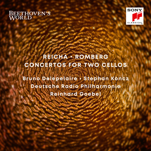 Goebel - Beethoven's World - Music CD