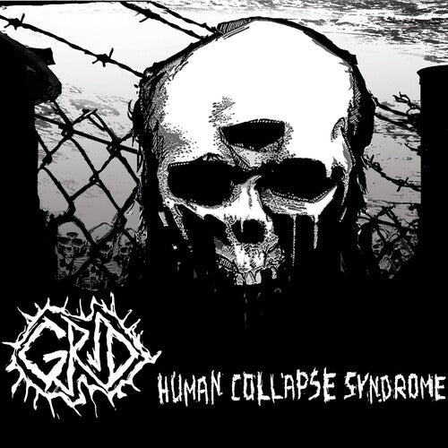 Grid - Human Collapse Syndrome - Music CD