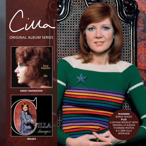 Black,cilla - Sweet Inspiration / Images - Music CD