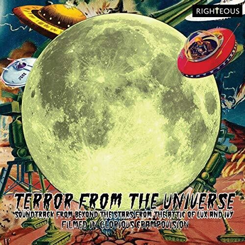 Terror From The Universe: Soundtrack From Beyond - Terror From The Universe: Soundtrack From Beyond - Music CD