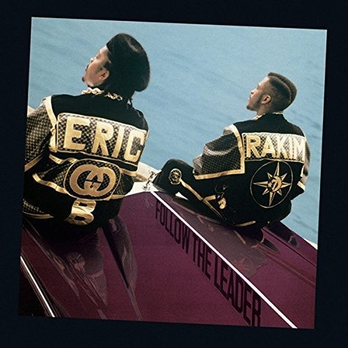 Eric B & Rakim - Follow The Leader - Vinyl Record
