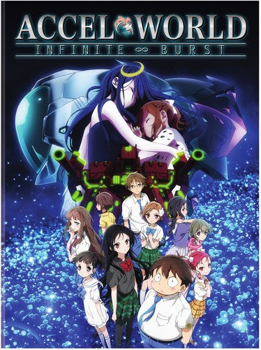 Accel World: Infinite Burst - Accel World: Infinite Burst - DVD
