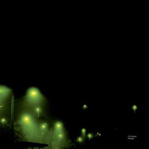 Hecker,tim - Mirages - Music CD