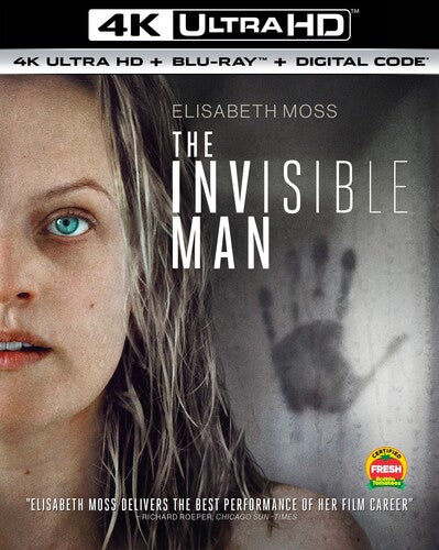Invisible Man (2020) - Invisible Man (2020) - UHD