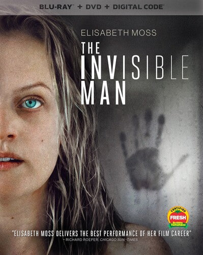 Invisible Man (2020) - Invisible Man (2020) - Blu-ray