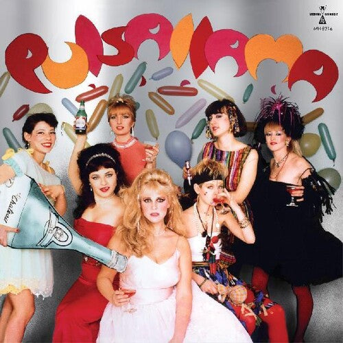 Pulsallama - Pulsallama - Music CD