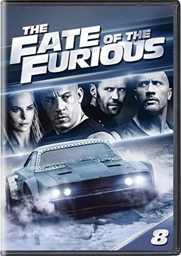 Fate Of The Furious - Fate Of The Furious - DVD