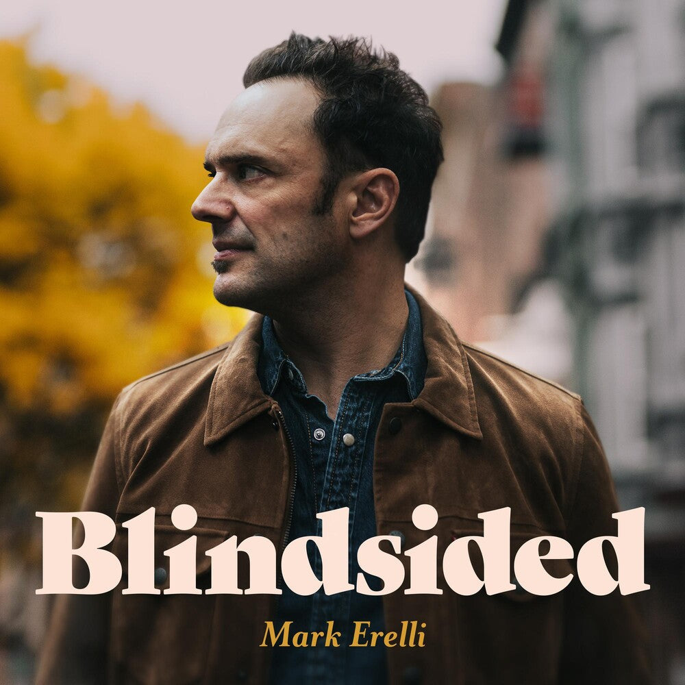 Blindsided [LP] Vinyl Record