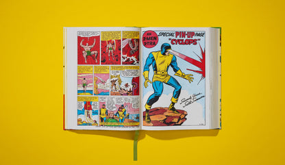 Marvel Comics Library. X-Men. Vol. 1. 1963–1966 (English) Book