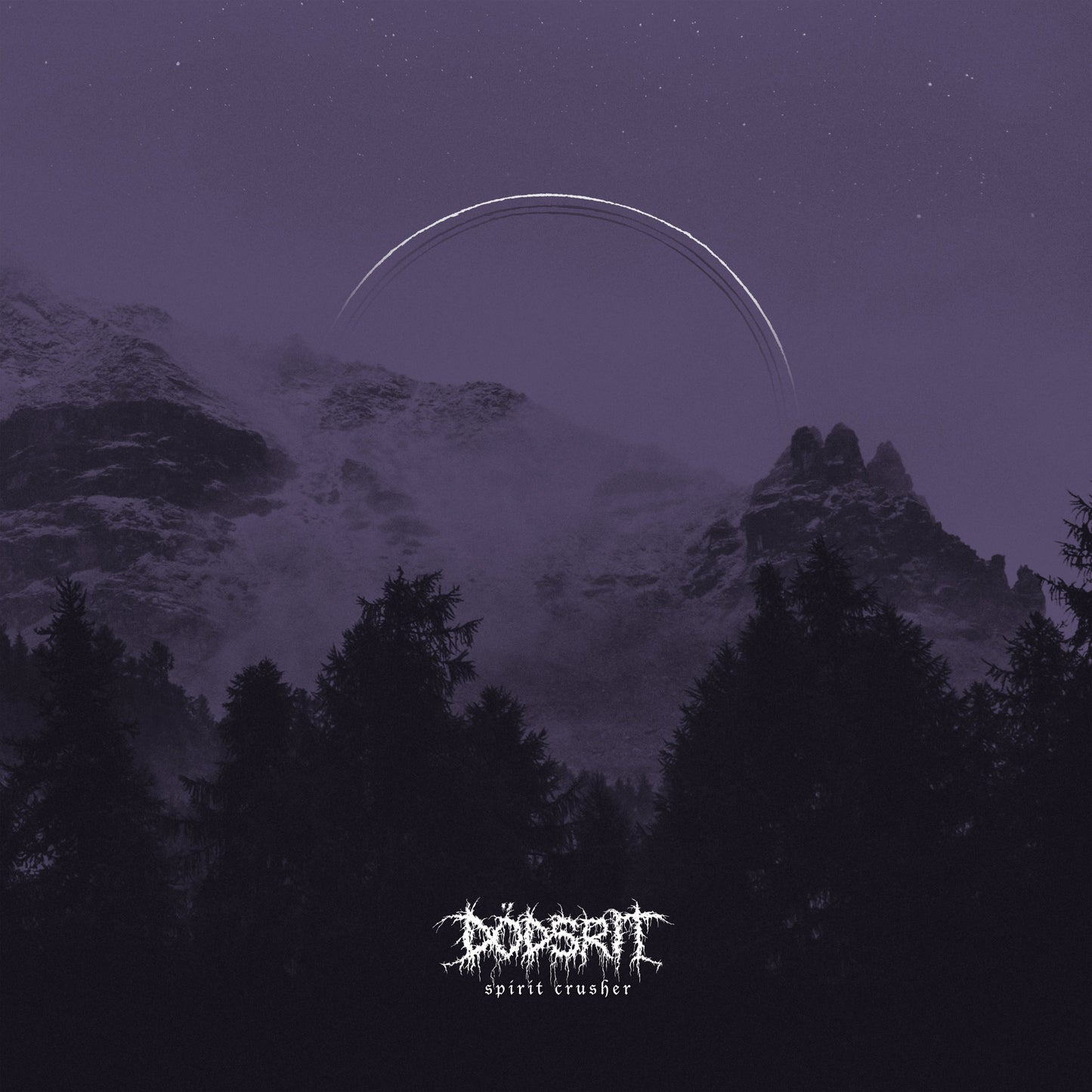 Dödsrit "Spirit Crusher" Music CD