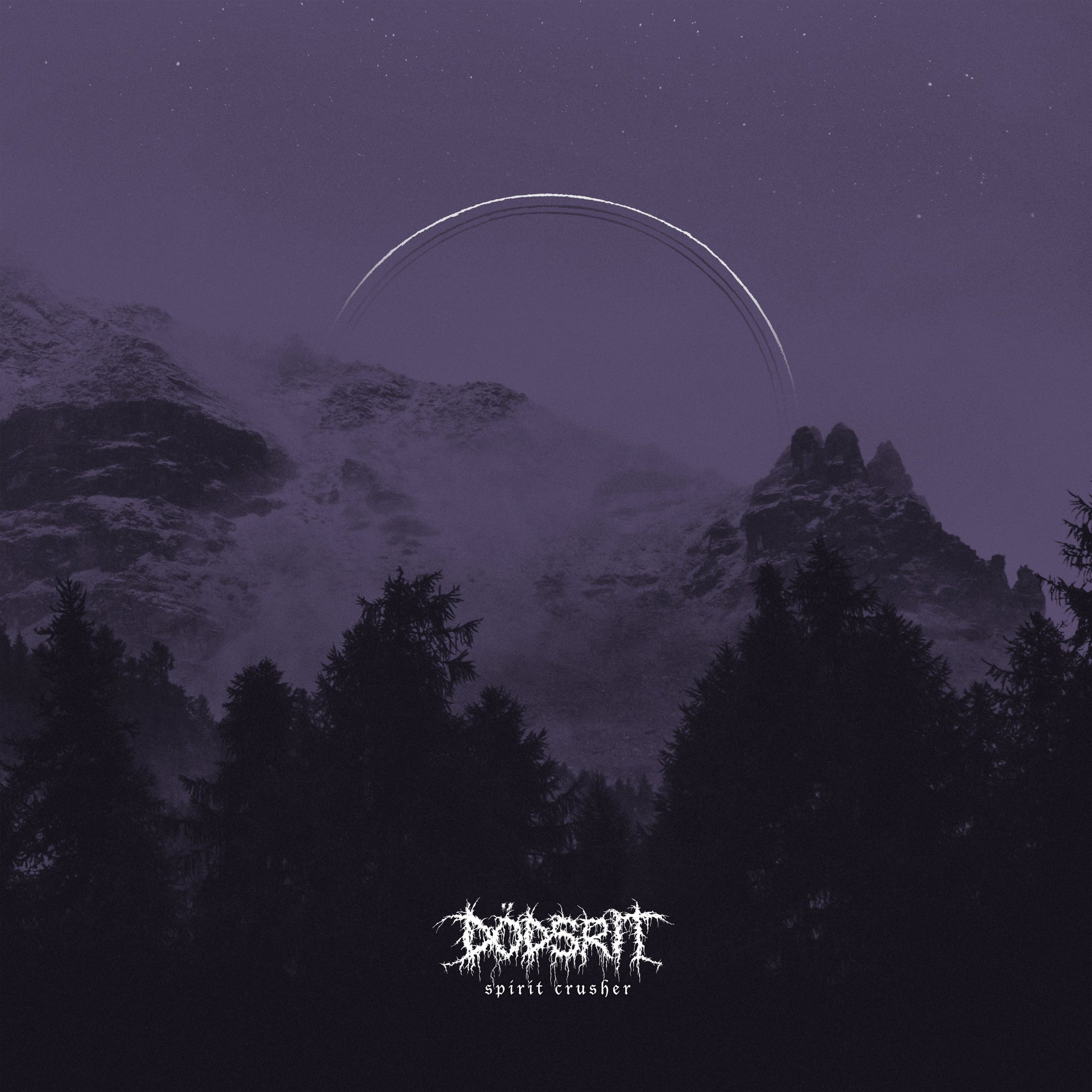Dödsrit "Spirit Crusher" Music CD