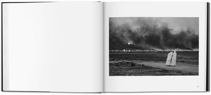 Sebastião Salgado. Kuwait. A Desert on Fire (German, French, English) Book