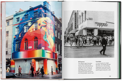 London. Portrait of a City (English) Book