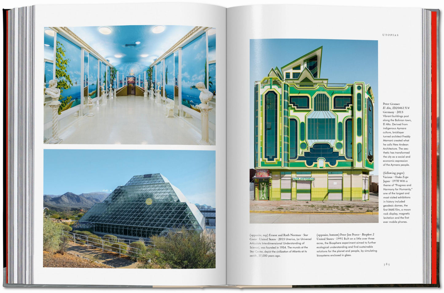 Sacred Sites. The Library of Esoterica (English) Book