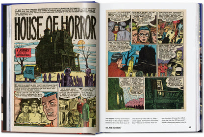 EC Comics. The New Trend 1950–54. 45th Ed. (English) Book