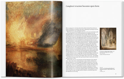 Turner (English) Book