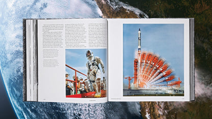 The NASA Archives. 60 Years in Space (English) Book