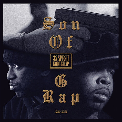 Son Of G Rap: Special Edition (Special Edition) [Vinyl] Vinyl Record