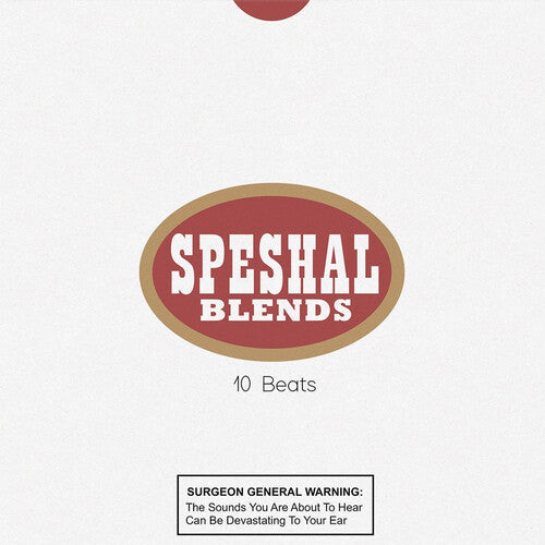 Speshal Blends Vol. 1 Vinyl Record