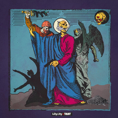 Loyalty & Trust [Vinyl] Vinyl Record