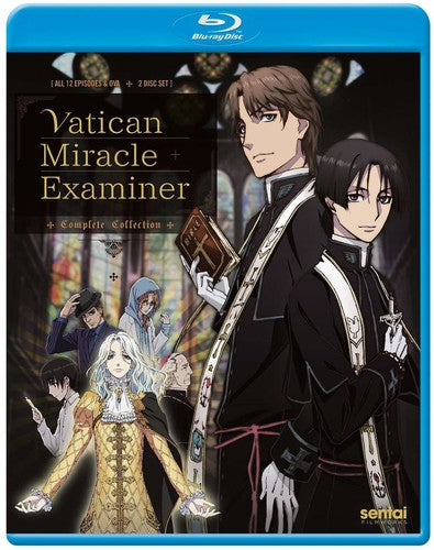 Vatican Medical Examiner - Vatican Medical Examiner - Blu-ray